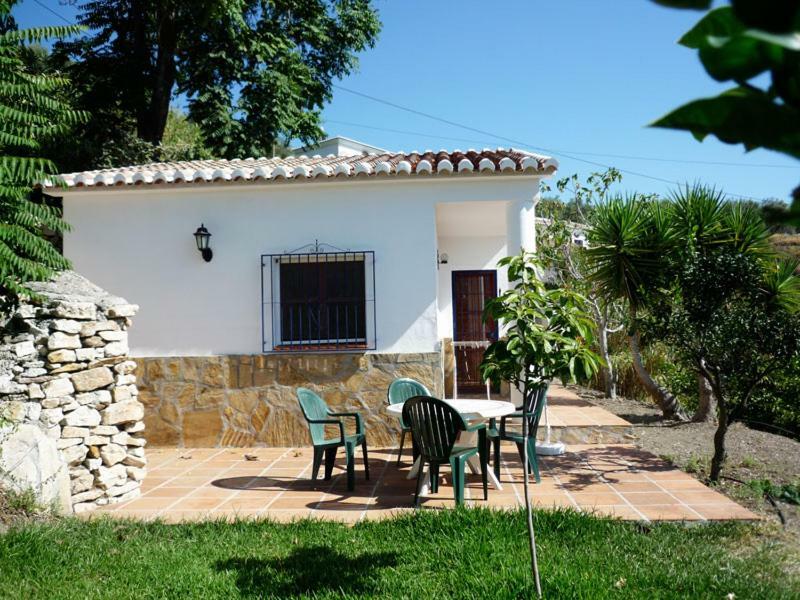 Finca Maroma Villa Cómpeta Esterno foto